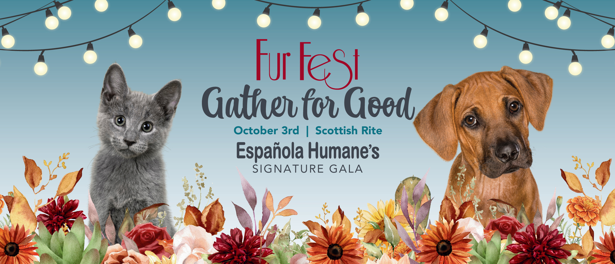 Fur Fest: Gather For Good